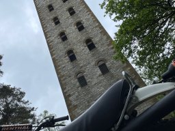 Kleinkraftrad - Ausfahrt Nürburgring - 05/2023