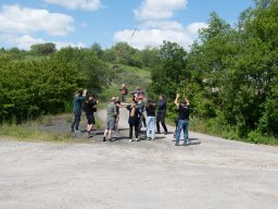 Alte Schanze - MSC Senne - 06/2024