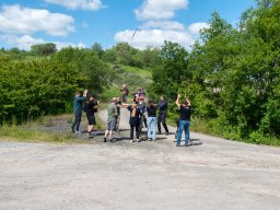 Alte Schanze - MSC Senne - 06/2024