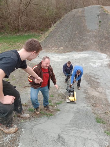 Bike Park - EC Schwaney - Frühjahr 2024