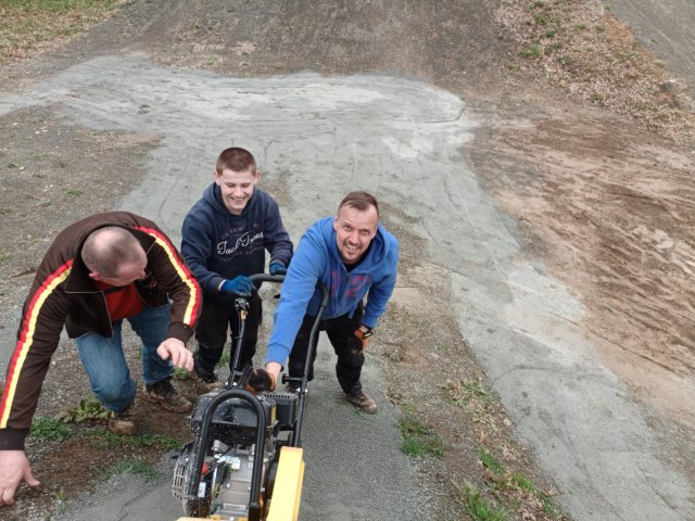 Bike Park - EC Schwaney - Frühjahr 2024