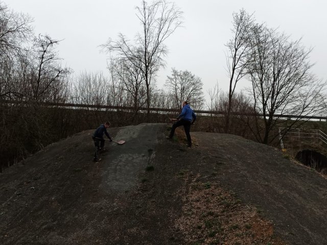Bike Park - EC Schwaney - Frühjahr 2024