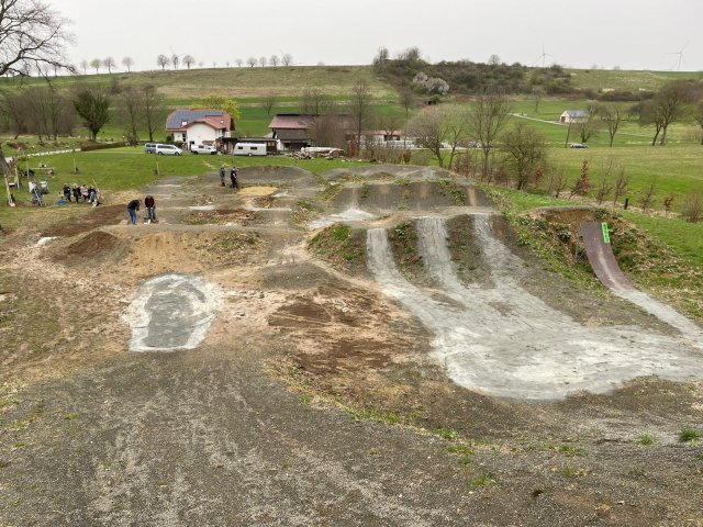 Bike Park - EC Schwaney - Frühjahr 2024
