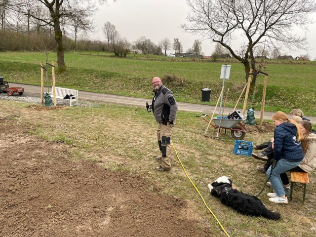 Bike Park - EC Schwaney - Frühjahr 2024