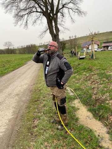 Bike Park - EC Schwaney - Frühjahr 2024