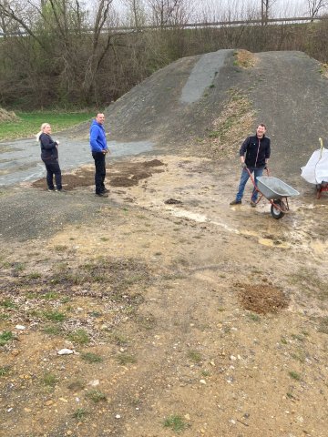 Bike Park - EC Schwaney - Frühjahr 2024