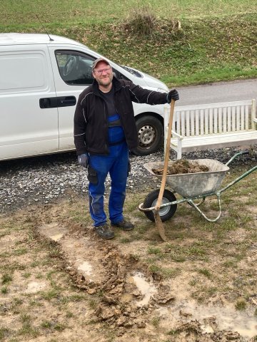 Bike Park - EC Schwaney - Frühjahr 2024