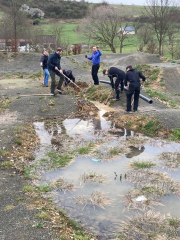 Bike Park - EC Schwaney - Frühjahr 2024