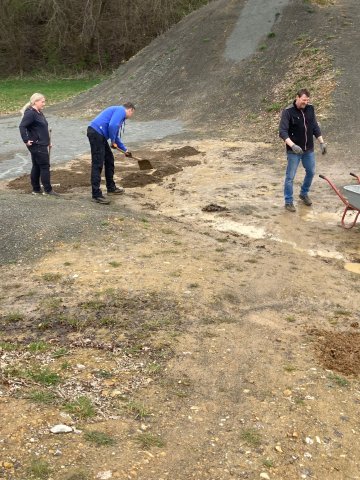 Bike Park - EC Schwaney - Frühjahr 2024
