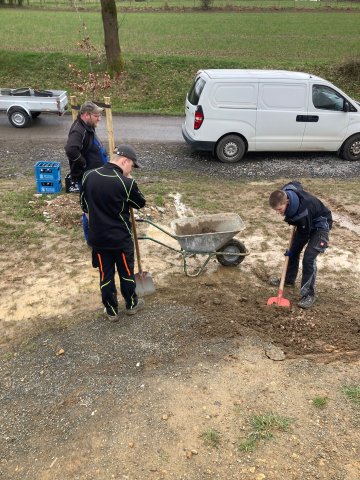 Bike Park - EC Schwaney - Frühjahr 2024