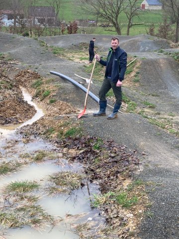 Bike Park - EC Schwaney - Frühjahr 2024