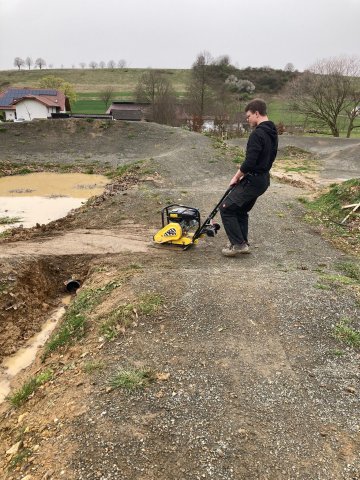Bike Park - EC Schwaney - Frühjahr 2024