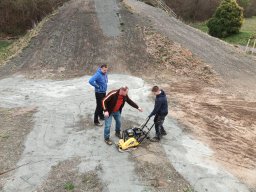 Bike Park - EC Schwaney - Frühjahr 2024