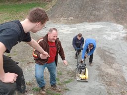 Bike Park - EC Schwaney - Frühjahr 2024