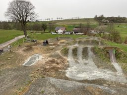 Bike Park - EC Schwaney - Frühjahr 2024