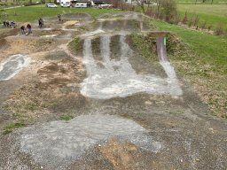 Bike Park - EC Schwaney - Frühjahr 2024