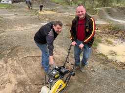 Bike Park - EC Schwaney - Frühjahr 2024