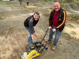 Bike Park - EC Schwaney - Frühjahr 2024