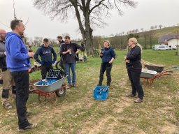Bike Park - EC Schwaney - Frühjahr 2024