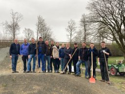 Bike Park - EC Schwaney - Frühjahr 2024