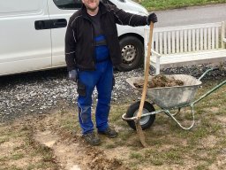 Bike Park - EC Schwaney - Frühjahr 2024