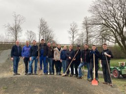 Bike Park - EC Schwaney - Frühjahr 2024