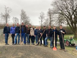 Bike Park - EC Schwaney - Frühjahr 2024