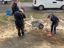 Bike Park - EC Schwaney - Frühjahr 2024