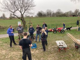 Bike Park - EC Schwaney - Frühjahr 2024