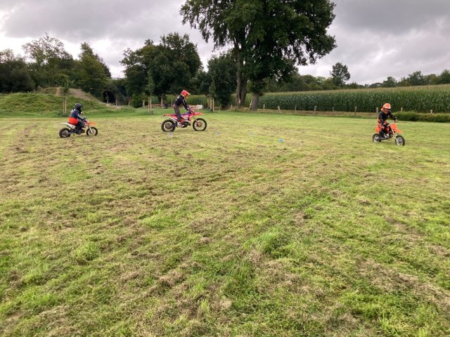 Jugendtraining - EC Schwaney - 09/2024