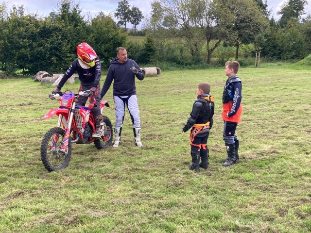 Jugendtraining - EC Schwaney - 09/2024