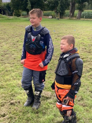 Jugendtraining - EC Schwaney - 09/2024