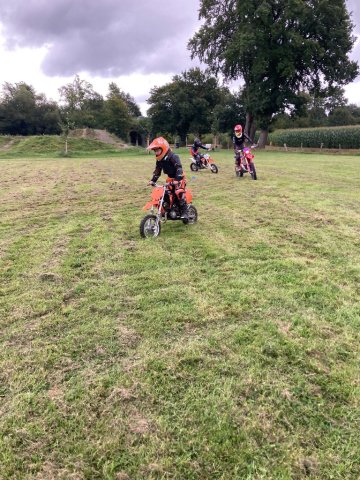 Jugendtraining - EC Schwaney - 09/2024