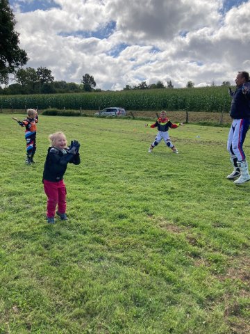 Jugendtraining - EC Schwaney - 09/2024