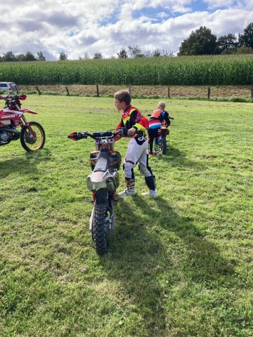 Jugendtraining - EC Schwaney - 09/2024