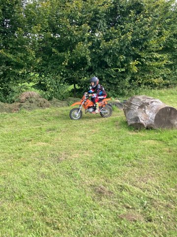 Jugendtraining - EC Schwaney - 09/2024