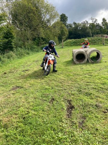 Jugendtraining - EC Schwaney - 09/2024