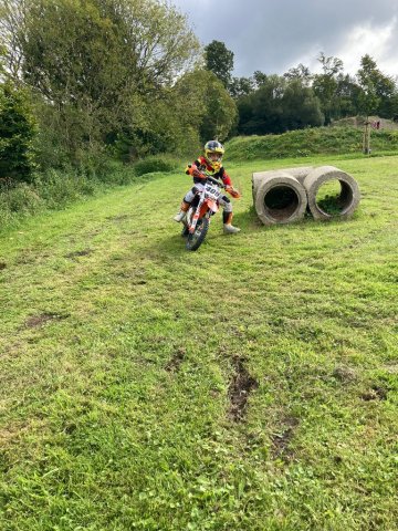 Jugendtraining - EC Schwaney - 09/2024