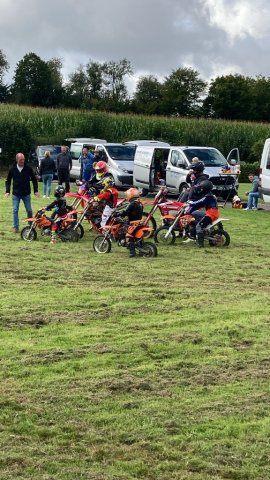 Jugendtraining - EC Schwaney - 09/2024