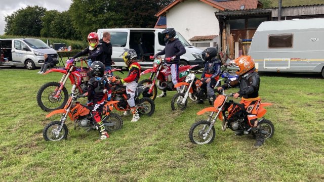 Jugendtraining - EC Schwaney - 09/2024