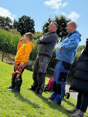 Jugendtraining - EC Schwaney - 09/2024