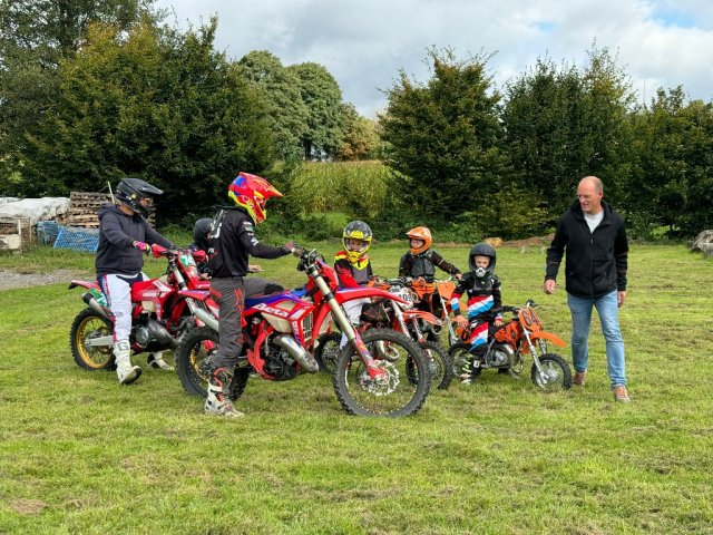 Jugendtraining - EC Schwaney - 09/2024
