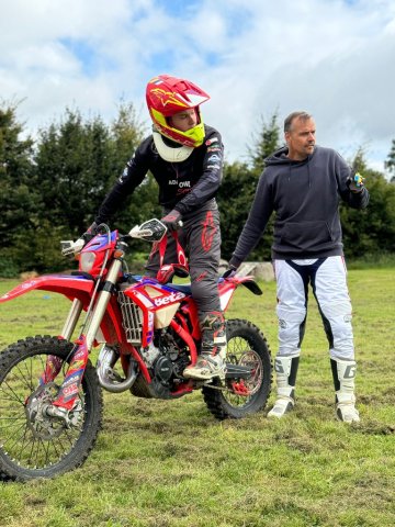 Jugendtraining - EC Schwaney - 09/2024