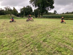 Jugendtraining - EC Schwaney - 09/2024