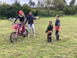 Jugendtraining - EC Schwaney - 09/2024