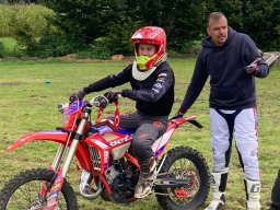 Jugendtraining - EC Schwaney - 09/2024