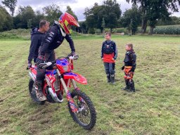 Jugendtraining - EC Schwaney - 09/2024