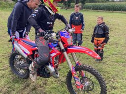 Jugendtraining - EC Schwaney - 09/2024