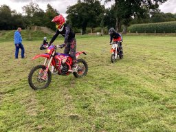 Jugendtraining - EC Schwaney - 09/2024