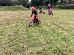 Jugendtraining - EC Schwaney - 09/2024